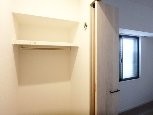 アルス西宮ルシーディアの収納