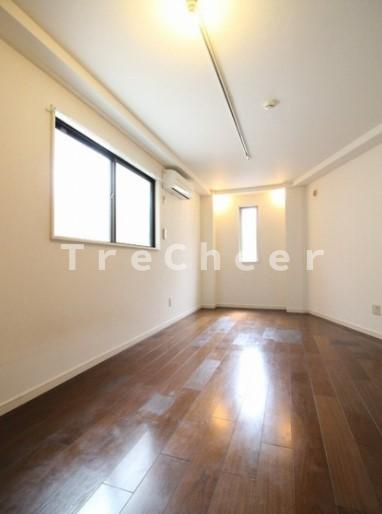 シェアパルト池袋の内装