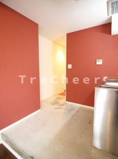 シェアパルト池袋の内装