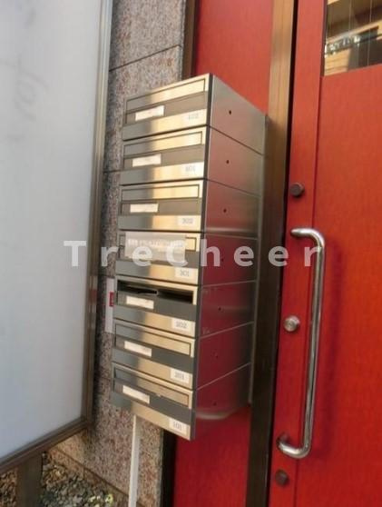 シェアパルト池袋のその他共用部分