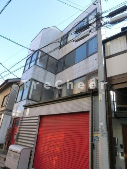 シェアパルト池袋の外観