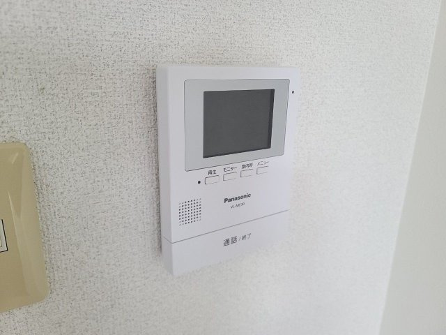 グランドセレブ真木のセキュリティ