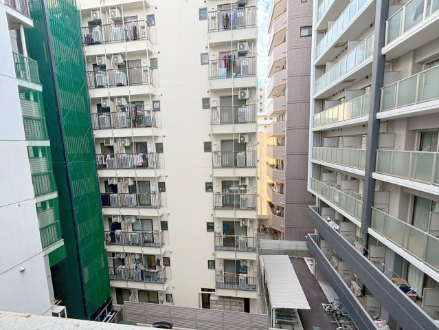 リアライズ新大阪駅東の展望