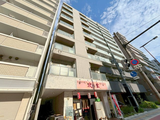 リアライズ新大阪駅東の外観