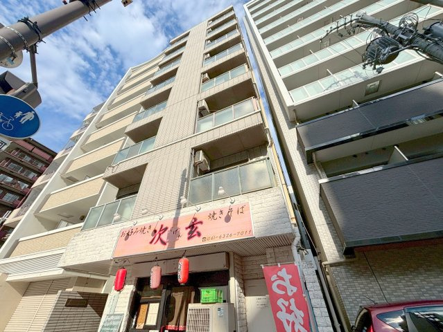 リアライズ新大阪駅東の外観