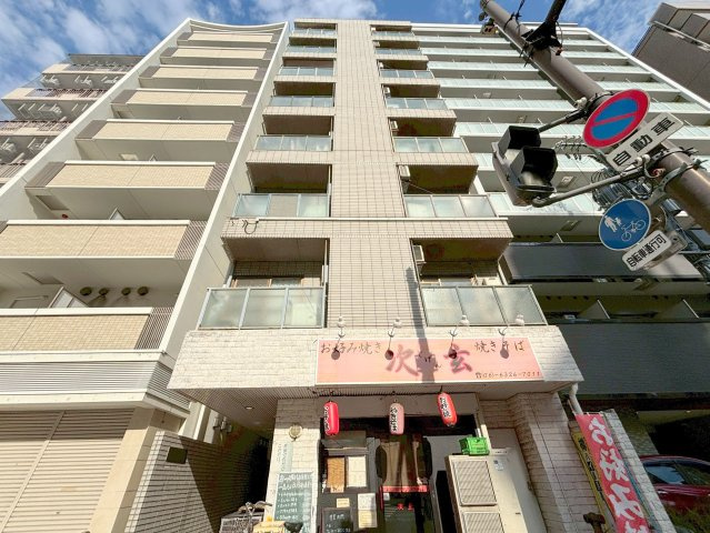 リアライズ新大阪駅東の外観