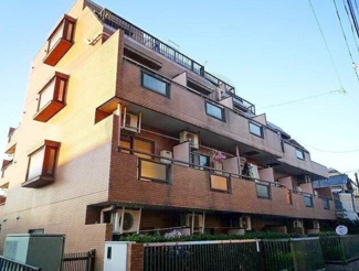 【外観】 | 1988年築の新耐震基準適合マンション！