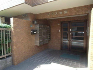 【エントランス】 | 清廉とされたエントランスになっています。