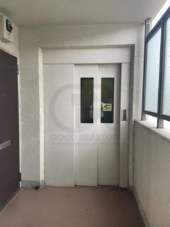 【その他共用部分】 | 勿論エレベーターがあります！