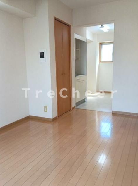 ツーウッズ目白ビルディングの寝室