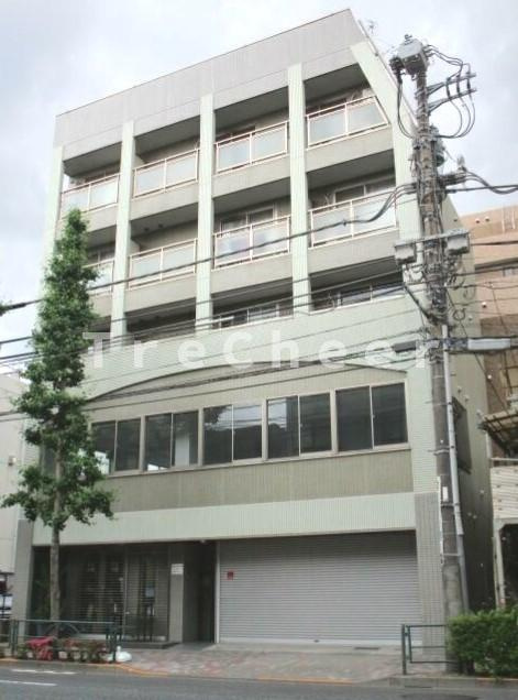 ツーウッズ目白ビルディング