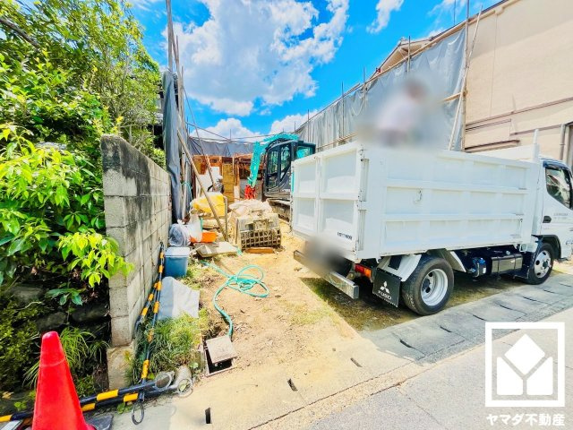 伏見区向島吹田河原町