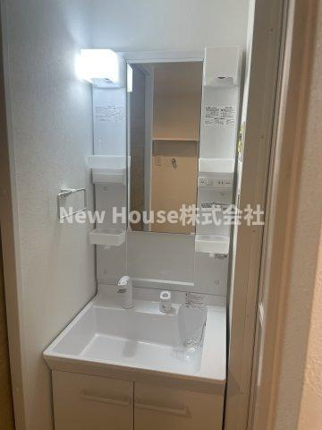 レピュア駒込レジデンスの洗面所