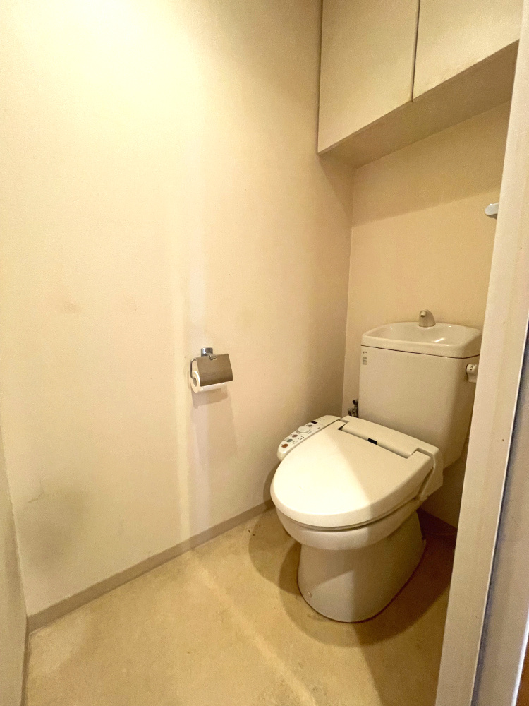 サーパス古高松駅前のトイレ