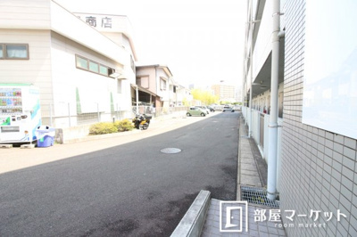 【駐車場】 | ソシオ豊田小坂本町
