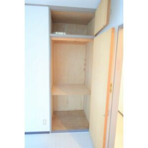 マンション東柴第ニの収納