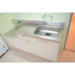 マンション東柴第ニのキッチン