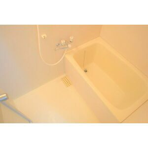 マンション東柴第ニの浴室