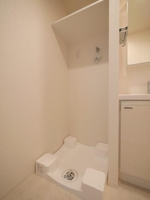 オーパスレジデンス武蔵小山の寝室