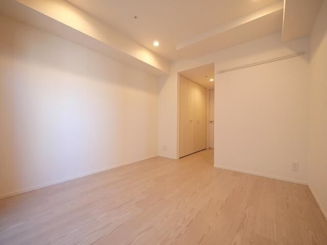 オーパスレジデンス武蔵小山の居間・リビング