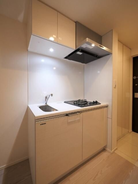 オーパスレジデンス武蔵小山のキッチン