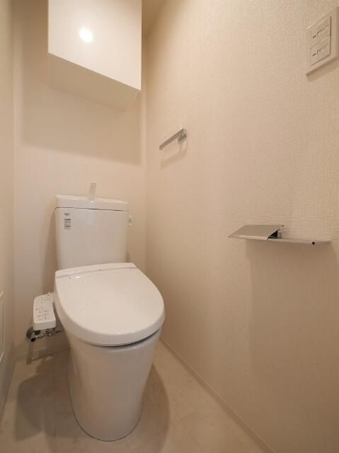 オーパスレジデンス武蔵小山のトイレ