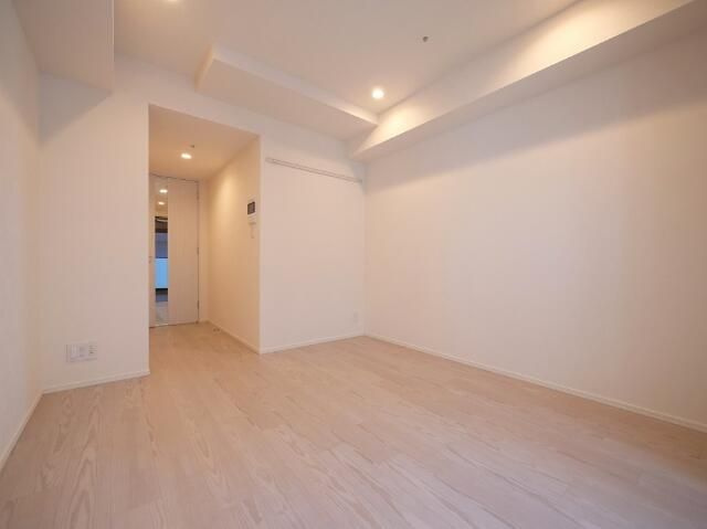 オーパスレジデンス武蔵小山の寝室