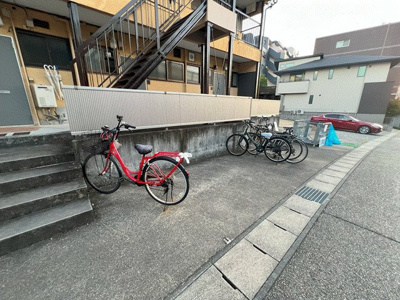 【その他共用部分】 | 弥生荘