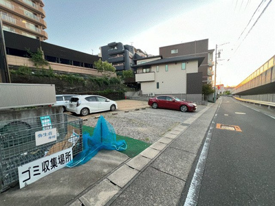 【駐車場】 | 弥生荘