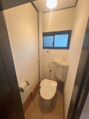 【トイレ】 | 弥生荘