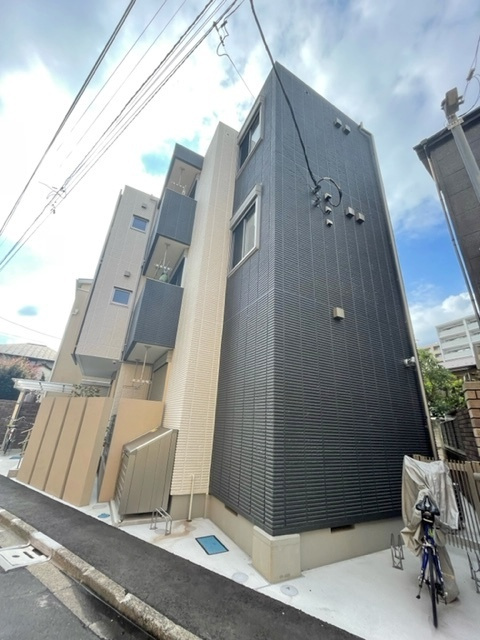 Ｂｅｌｌｅ　Ｒｏｓｅの外観