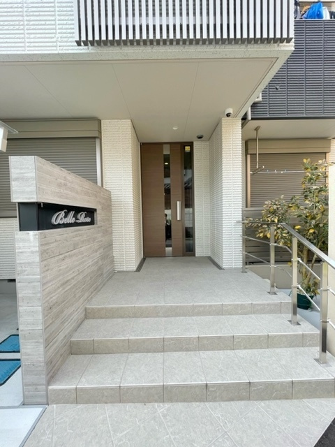 Ｂｅｌｌｅ　Ｒｏｓｅのエントランス