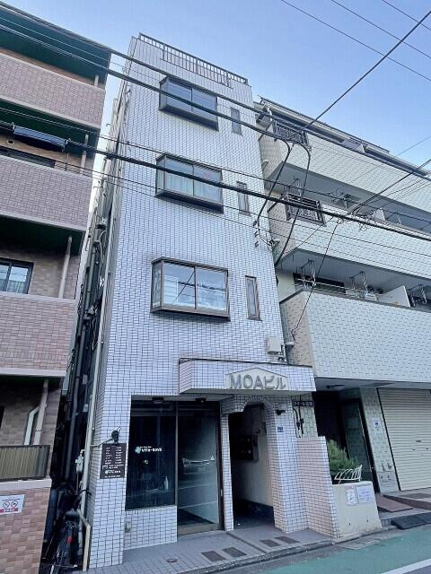 板橋区本町のマンションの画像