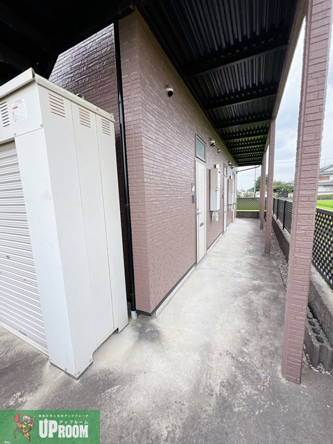 ブリイエーシャトウのその他共用部分