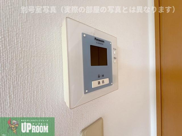 ブリイエーシャトウのセキュリティ