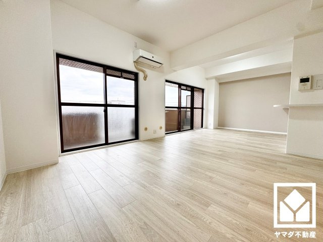 ライオンズマンション向日町