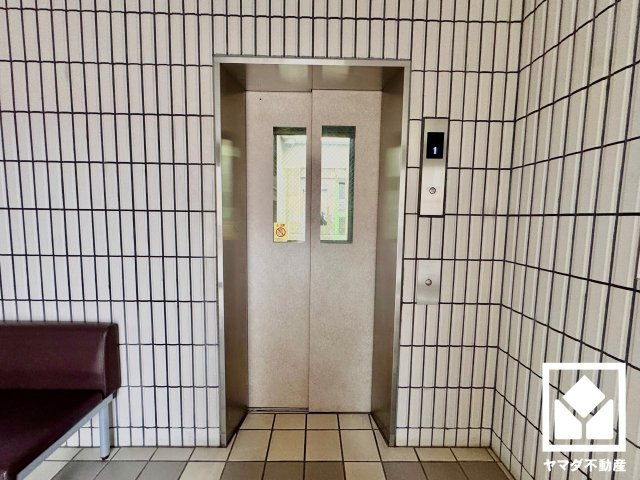 ライオンズマンション向日町のその他共用部分