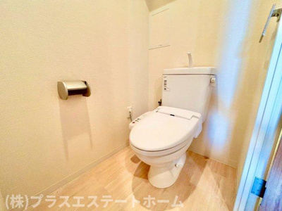 【トイレ】 | エルシア須磨海浜公園