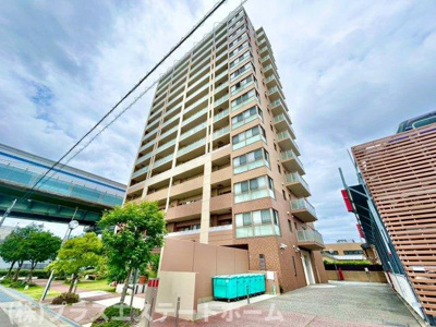 【外観】 | エルシア須磨海浜公園