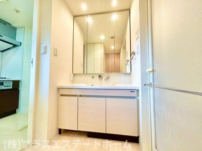 【洗面所】 | エルシア須磨海浜公園