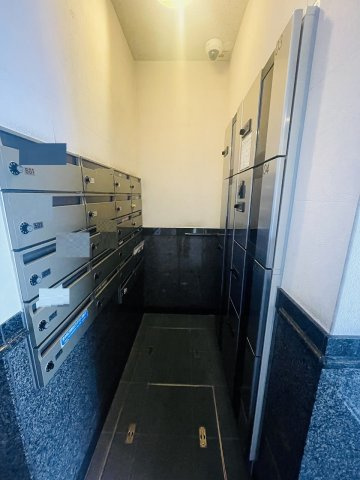 ローズアヴェニュー西巣鴨の設備