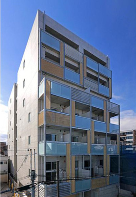 【外観】 | PRIME FORESHITA