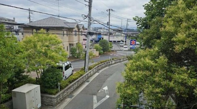【展望】 | 台5丁目山ノ井様貸家