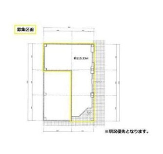 ドリーム中加賀屋の間取り