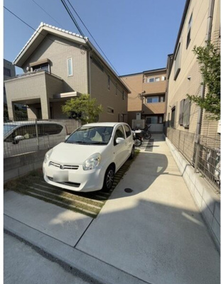 【駐車場】 | F+style浜寺石津町西1号館