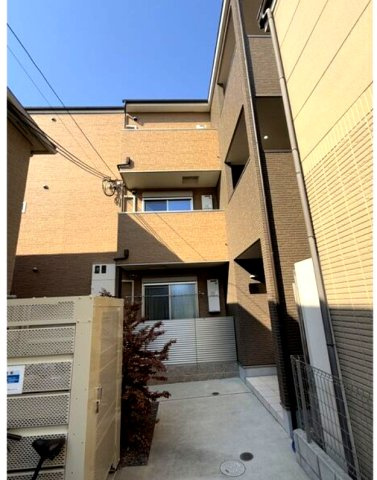 【エントランス】 | F+style浜寺石津町西1号館