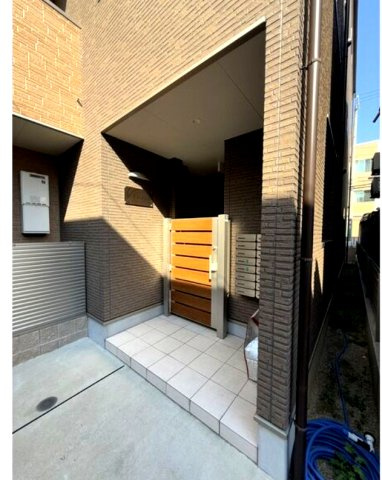 【ロビー】 | F+style浜寺石津町西1号館