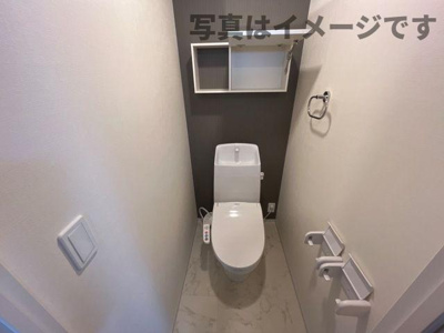 【トイレ】 | クレスト蓮