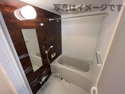 【浴室】 | クレスト蓮