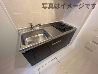 【キッチン】 | クレスト蓮